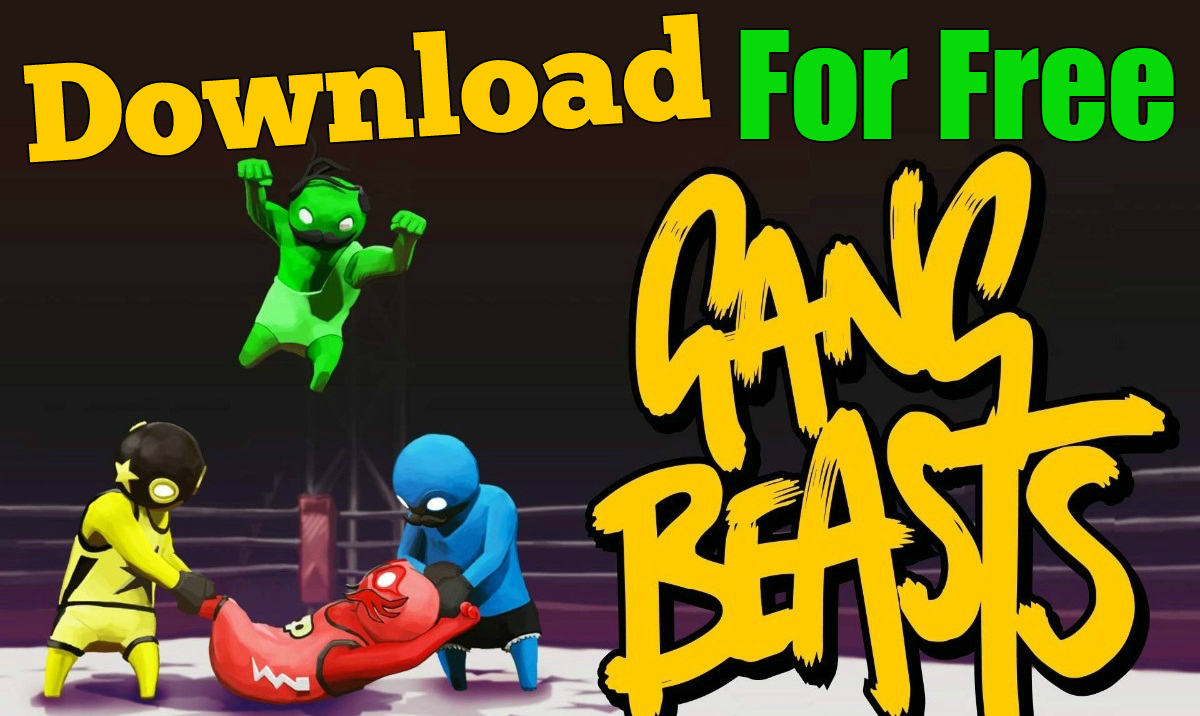 game gang beasts pc